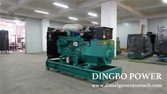 diesel engine generator