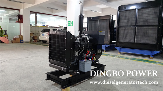 diesel power generator