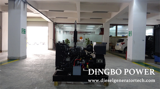commercial diesel generators