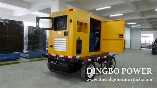 emergency diesel generator