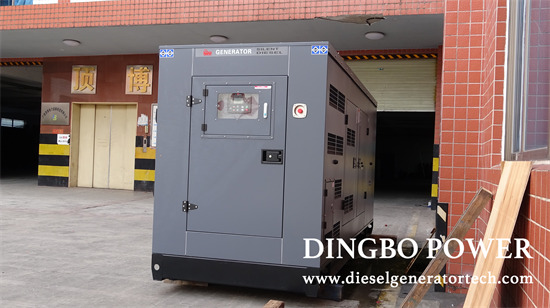 genset maintenance