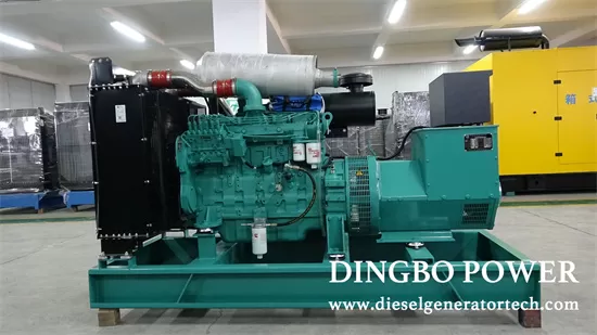 Secondary Technical Maintenance of Diesel Generator Sets