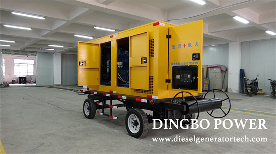 genset maintenance