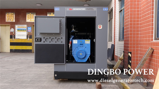 diesel generator controller