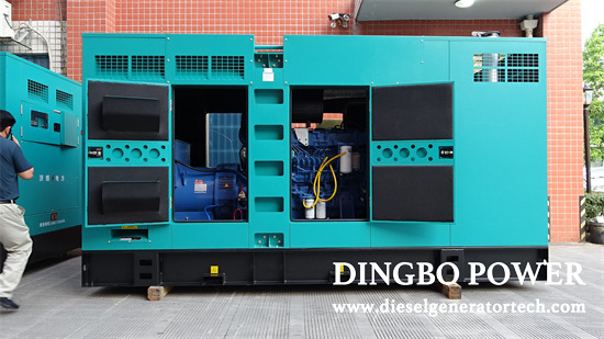 diesel generator supplier