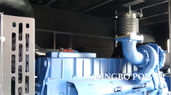 100kw diesel generator