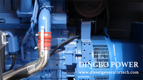 diesel generator set