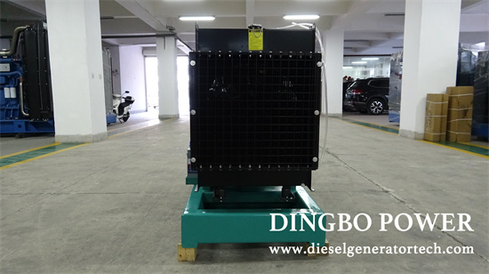 Dongfeng Cummins generator