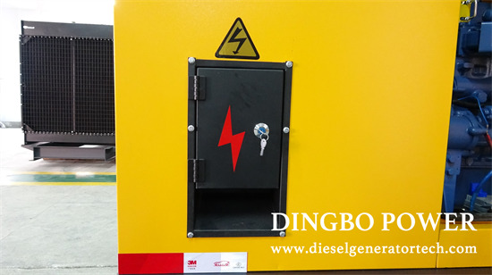 emergency diesel generator