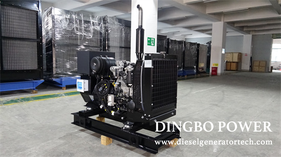 standby power generator