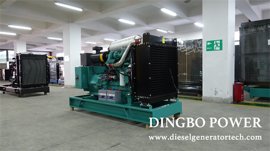 cummins diesel generator