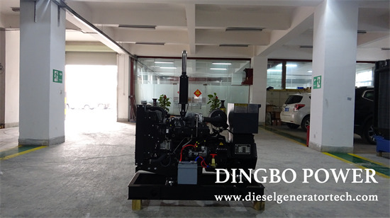 Yuchai diesel generator