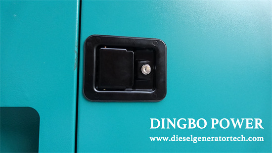 diesel generator controller