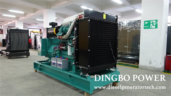 diesel generator supplier