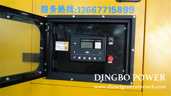 diesel backup generator