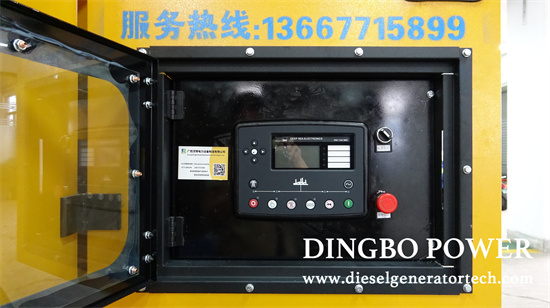 diesel generator controller