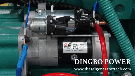 diesel generating set