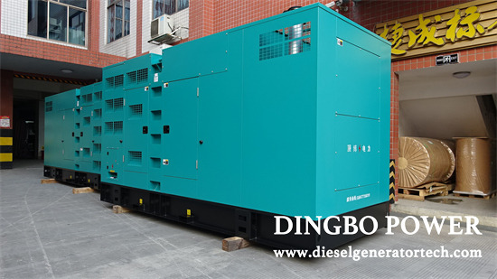 diesel generator price