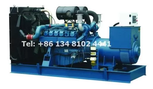 At What Load Is a Diesel Generator Set Most Efficient?