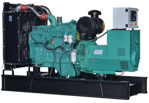 Diesel generator set