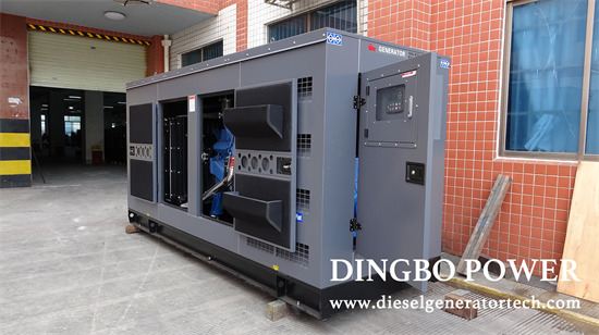 50 kw diesel generator