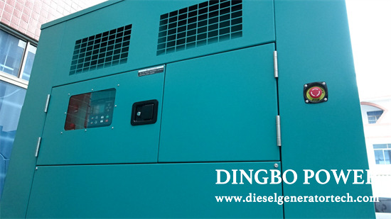 diesel generator manufacturer