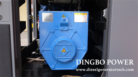 marine diesel generator