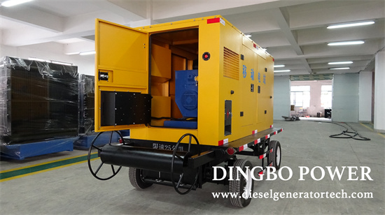 100kw diesel generator