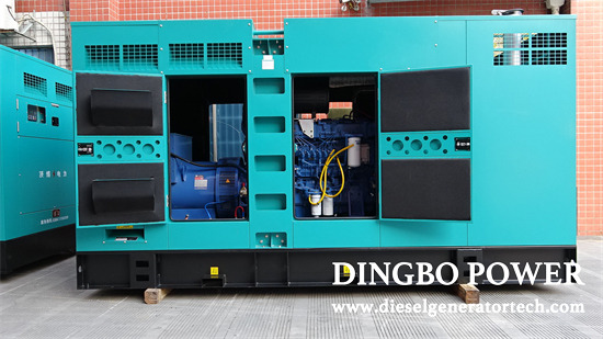 diesel generator controller