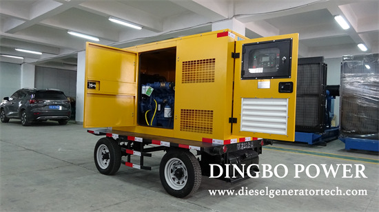 diesel generating set 