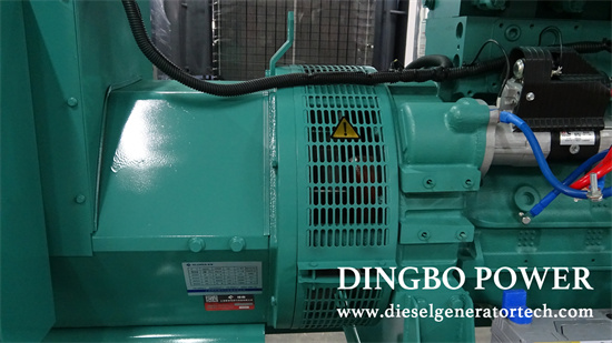 diesel generators