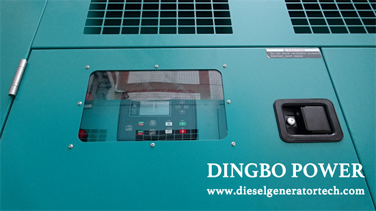 diesel power generator