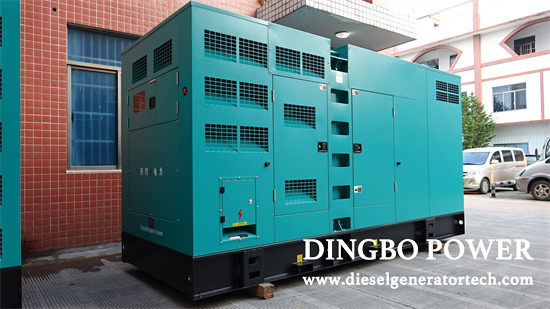 commercial diesel generators