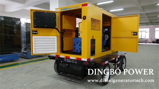 Yuchai diesel generator