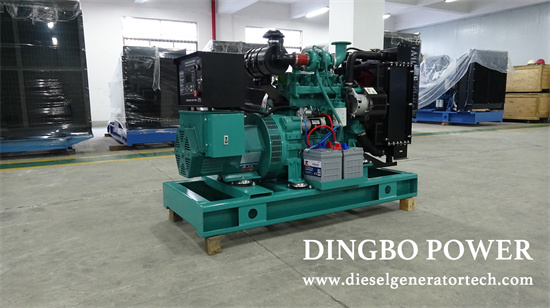 diesel generator controller