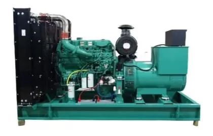 What is the Function of a Diesel Generator Set?