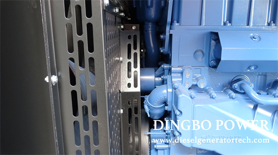 diesel generator set