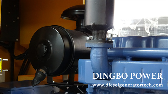 diesel backup generator