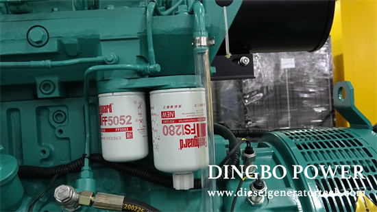 commercial diesel generators