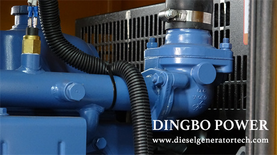 emergency diesel generator