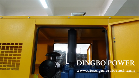 emergency diesel generator