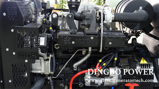 diesel genset