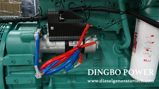 commercial diesel generators