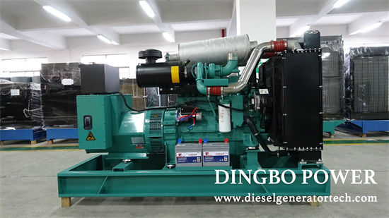 diesel genset price