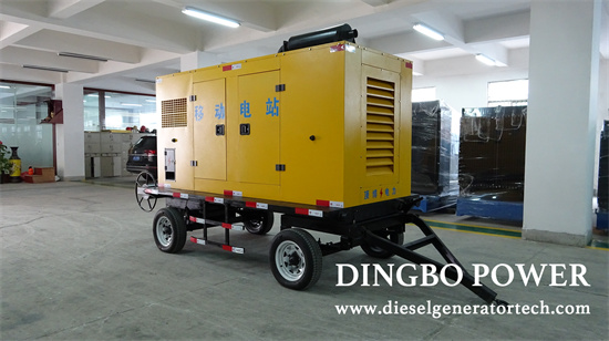 diesel generator controller