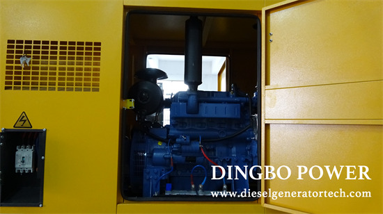 standby power generator