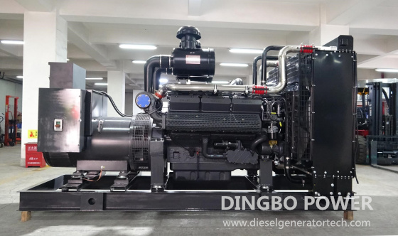 Two Shangchai Diesel Generators Will Be Delivered to Teng County