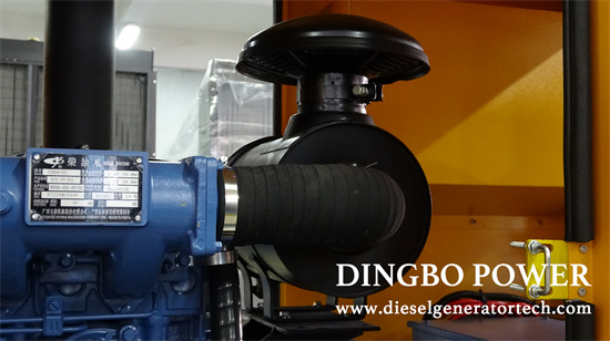 diesel generator set