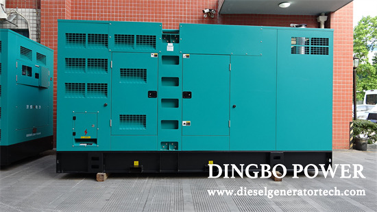 commercial generators