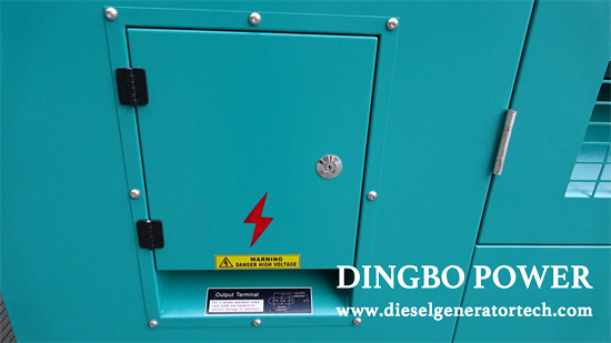 daewoo diesel generator